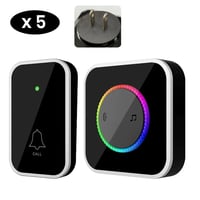 Smart Flashing Wireless Doorbell