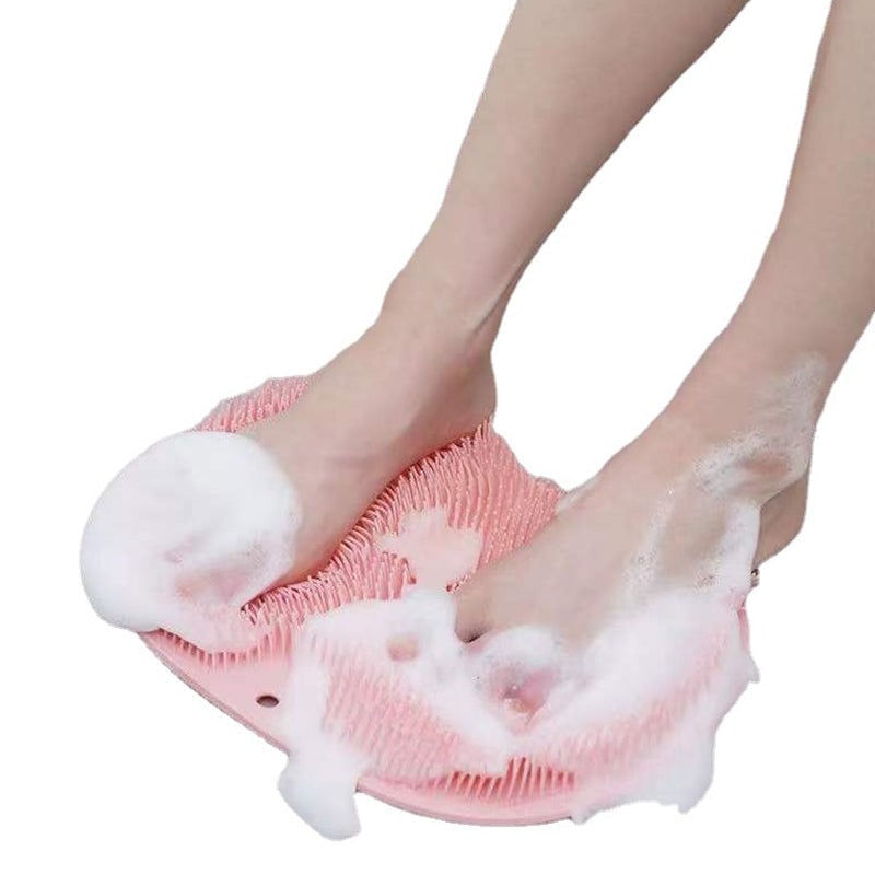 Shower Foot & Back Scrubber