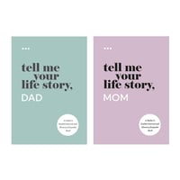 Life Story Journal