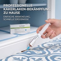 Kakerlaken Gel Köder für effektive Bekämpfung