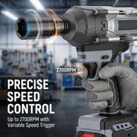 Cordless Impact Wrench