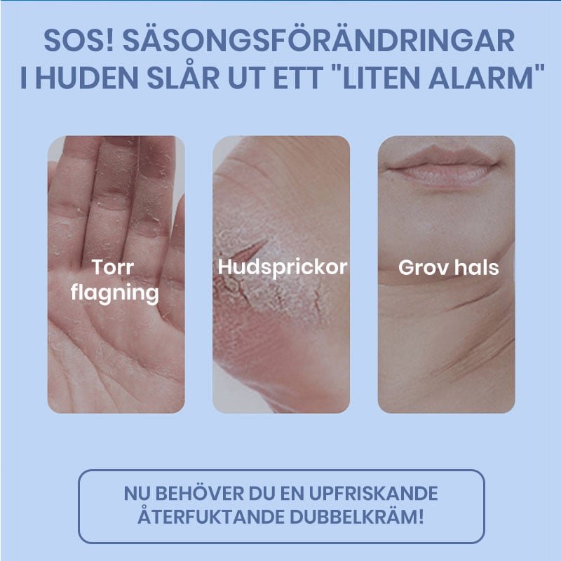 Sale - Fotvårdskräm