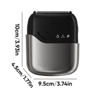 Reciprocating Electric Shaver