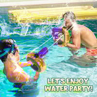 SAKER® Concentrated Energy Ring Water Gun