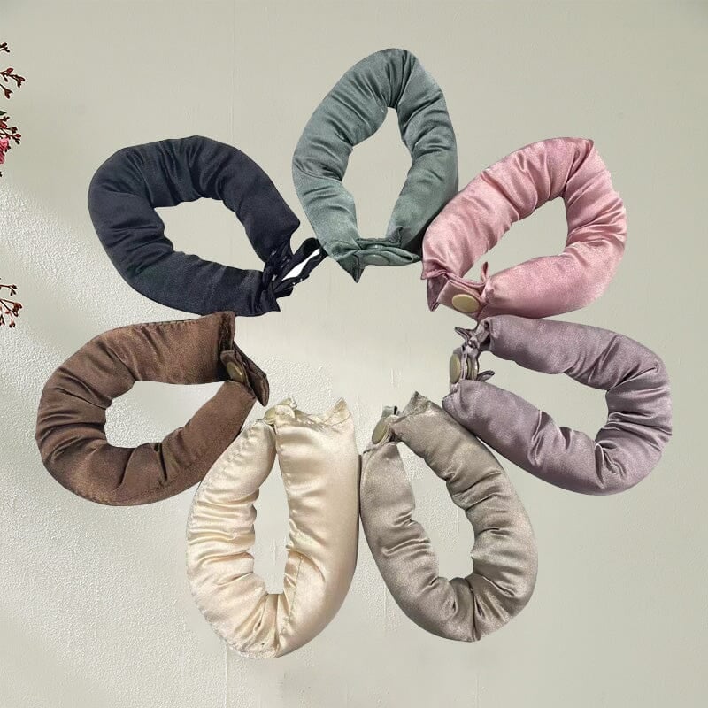 Heatless Curling Hat