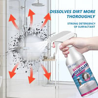New Stubborn Stains Cleaner