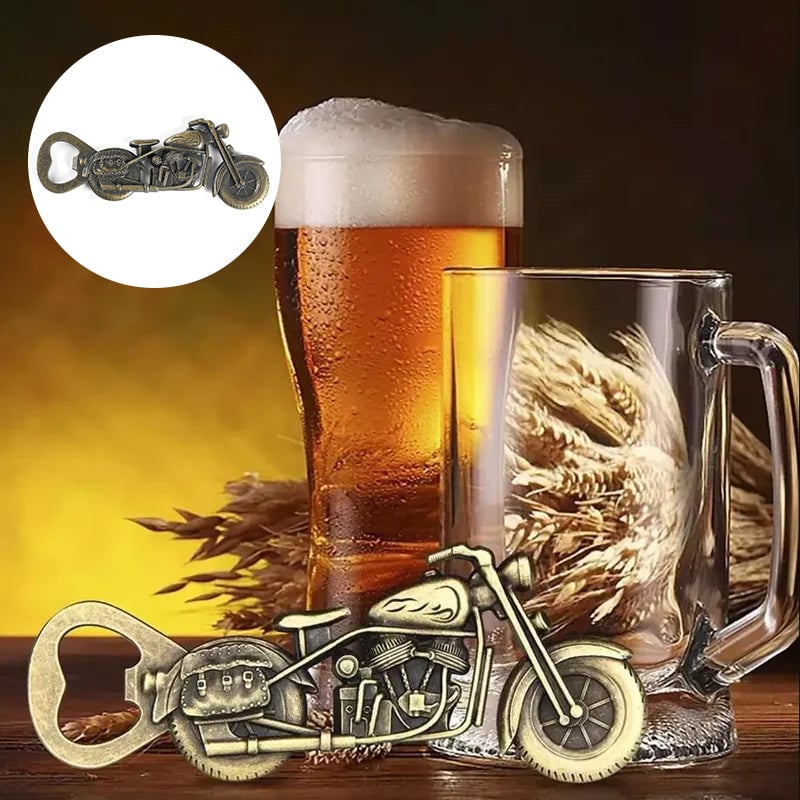 Unique Motorcycle Beer Gifts for Men
