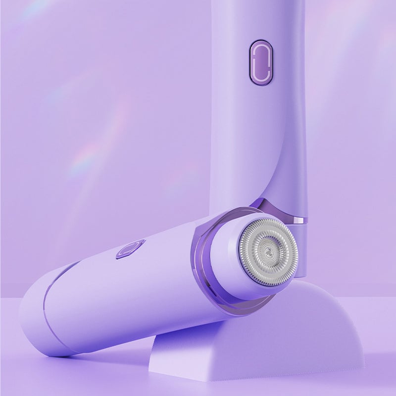 Elektrisk Trimmer med Dubbla Huvuden