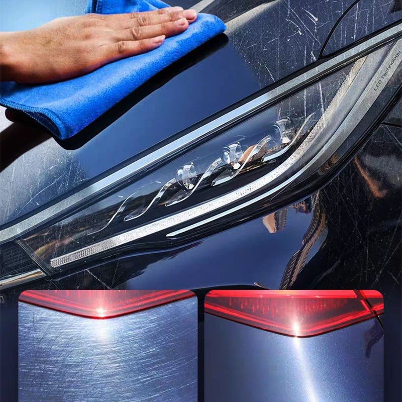 Autokrasreparatie Kraspolijstcoating