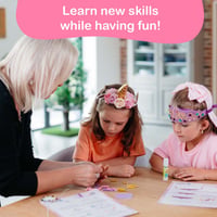 Children's Educational Toy Material Kit
