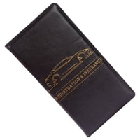 New Car Document & Card Holder