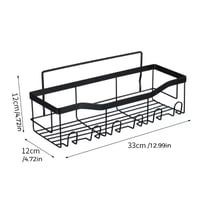Klebe-Duschorganizer
