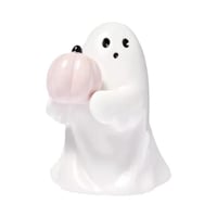 Sale - Niedliches Geist-Ornament mit Mittelfinger
