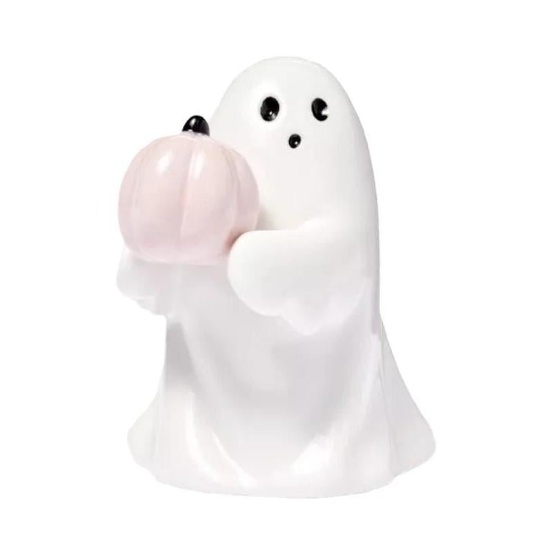 Sale - Niedliches Geist-Ornament mit Mittelfinger