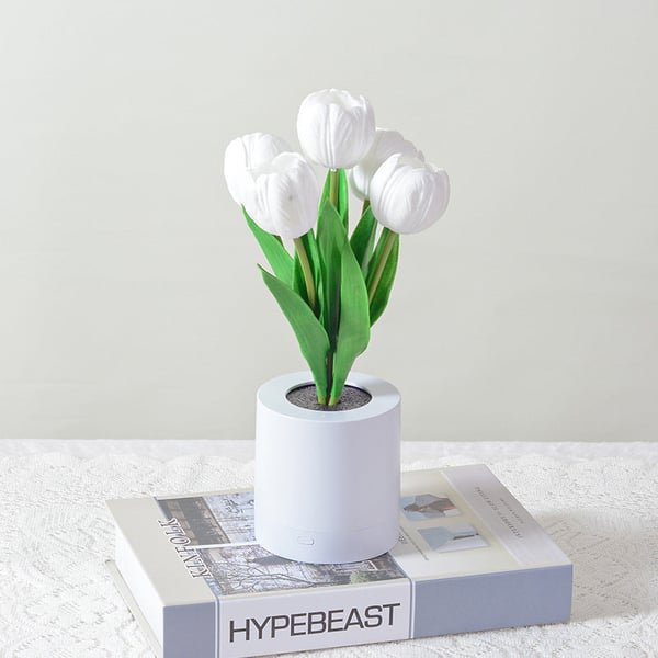 Tulip Design LED Night Light
