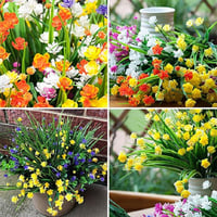 Kunstbloemen voor buiten