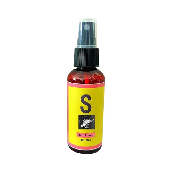 Tuoksuhoukuttimet kalasyötteihin