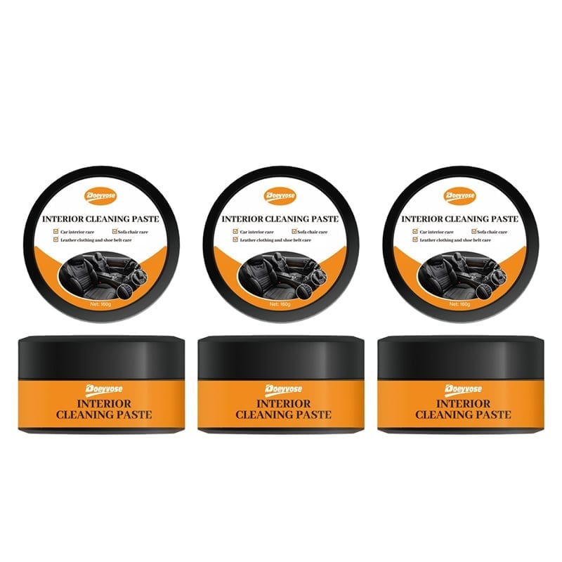 ✨Professionelle Autoinnenraum-Pflegecreme