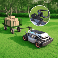 Sakerplus Robot Lawn Mower