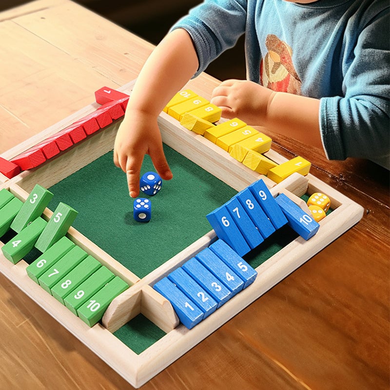 Interaktive Mathe-Brettspiele mit Spaßfaktor