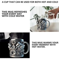 Stainless Steel Cup