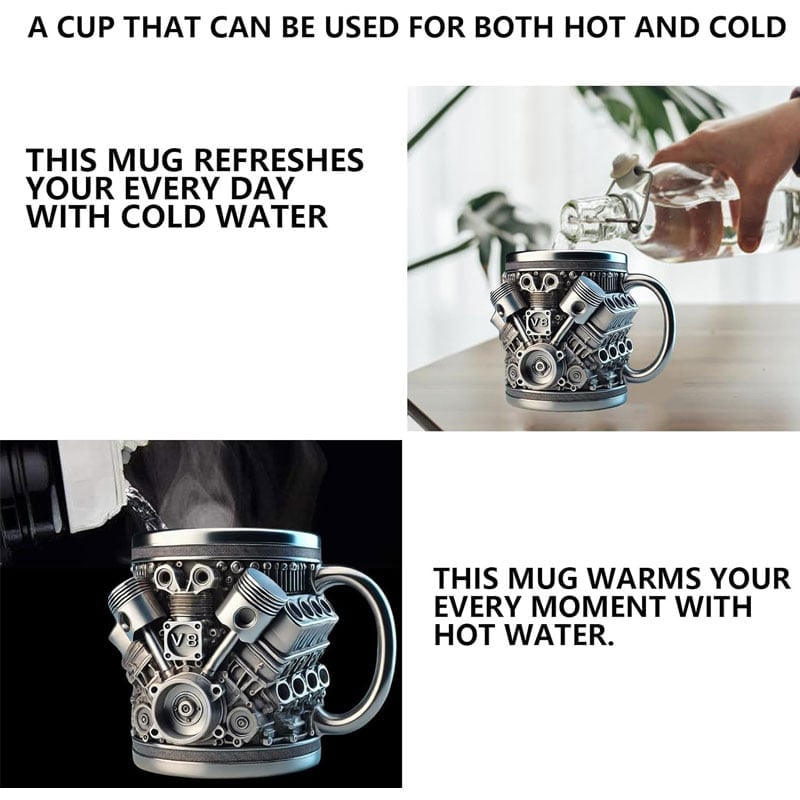 Stainless Steel Cup