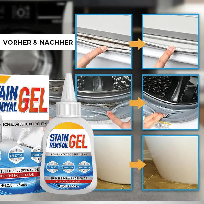 Schimmelfleckenentferner-Gelreiniger