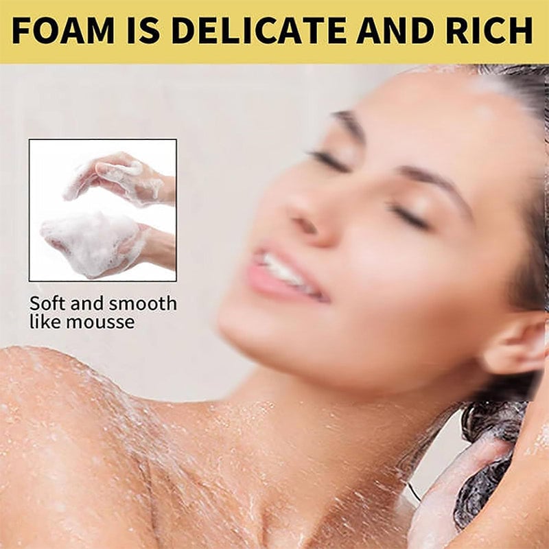 🧴🪮Anti-Hair Fall Hair Loss Shampoo