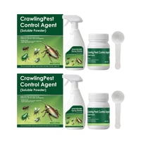 Crawling Insect Pest Control Kit