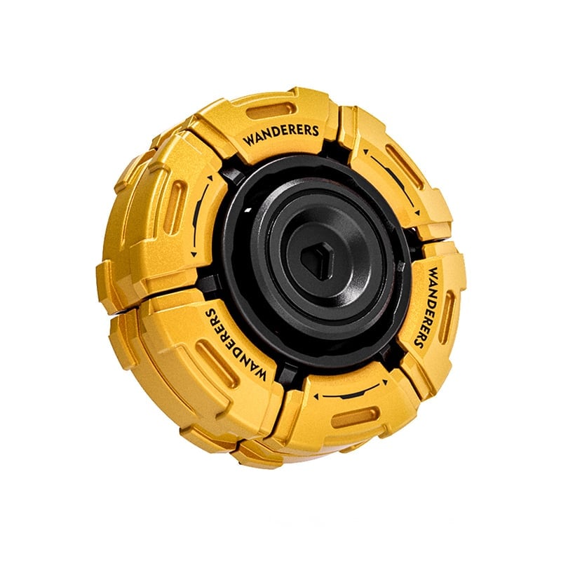 Spinnende Fidget Spinner Stresslindrende Leketøy