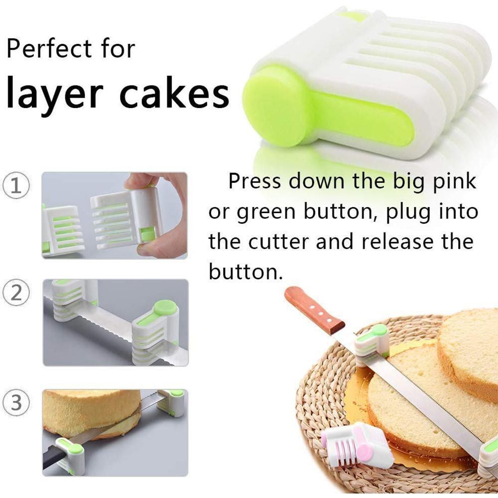 Cake Leveler for Slicing Cake or Bread