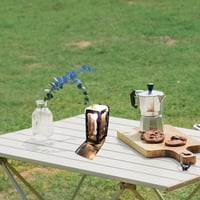 Folding Pocket Candle Holder