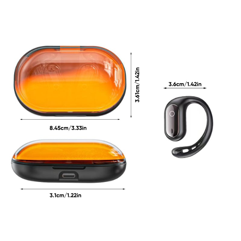 Luminous Quicksand Bluetooth Headset