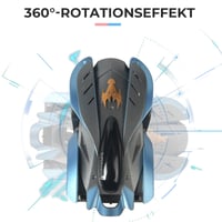 Wand klettern Fernbedienung Stunt-Auto Spielzeug