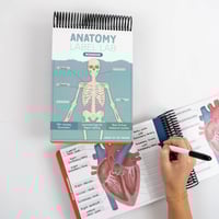 Anatomy Label Workbook