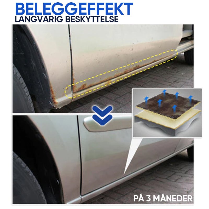 RustOut Umiddelbar rustfjerner spray