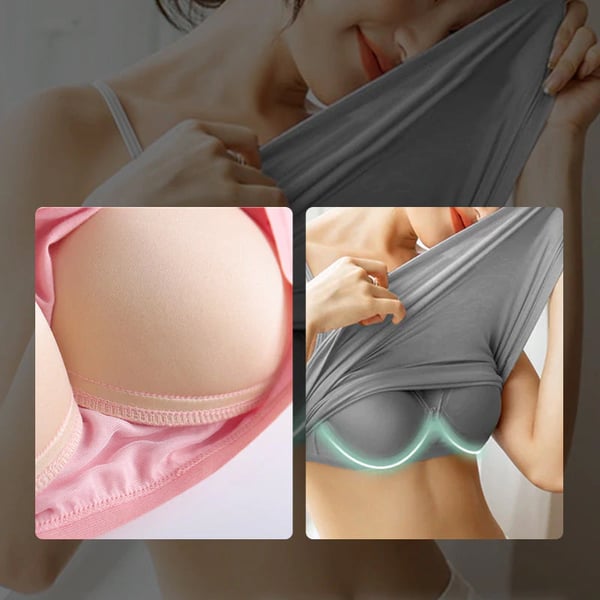 Toppi Sisäänrakennetuilla Rintaliiveillä  (Osta 2, -10%；Osta 3 ，-15%；Osta 4，-20%）