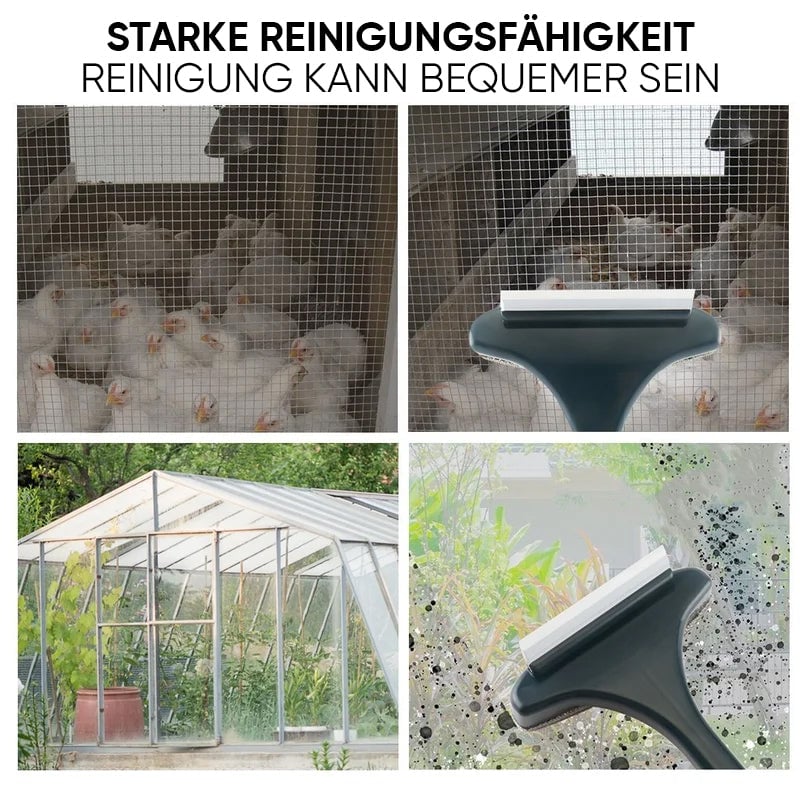 🔥2-in-1-Glasreinigungsbürste
