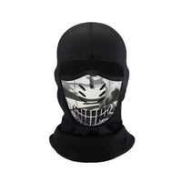 Winter Windproof Thermal Fleece Face Mask for Cycling & Outdoor Sports