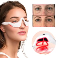 Under-Eye Red Light Therapy