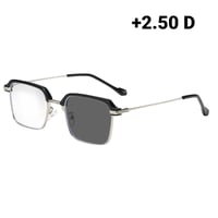 Smart Photochromic Reading Glasses