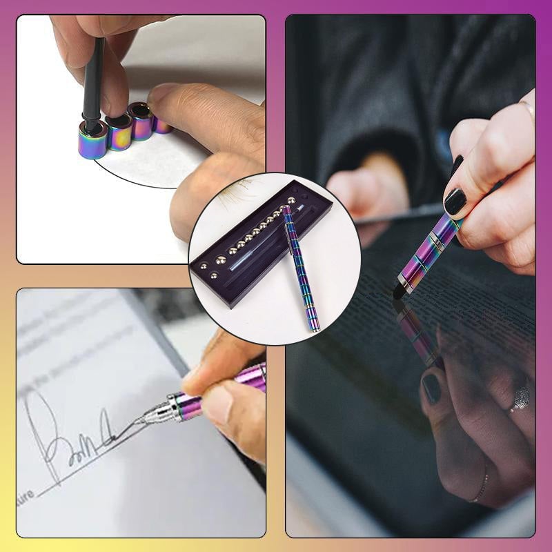 🖌️Multifunctional Fidget Pen
