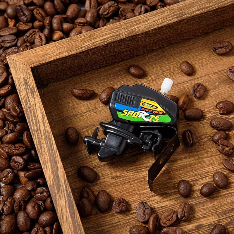Mini Boat Motor Coffee Stirrer