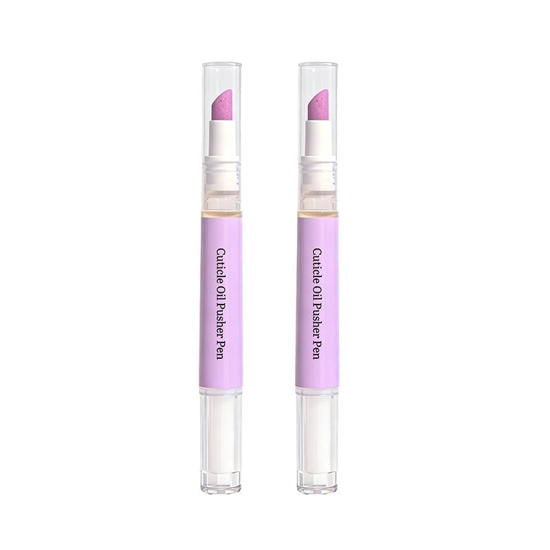 Cuticle Pusher Oil Pen