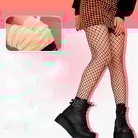 Sexede fleeceforede leggings til vinteren