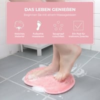 💥Rutschfestes Silikon-Massagepad💫
