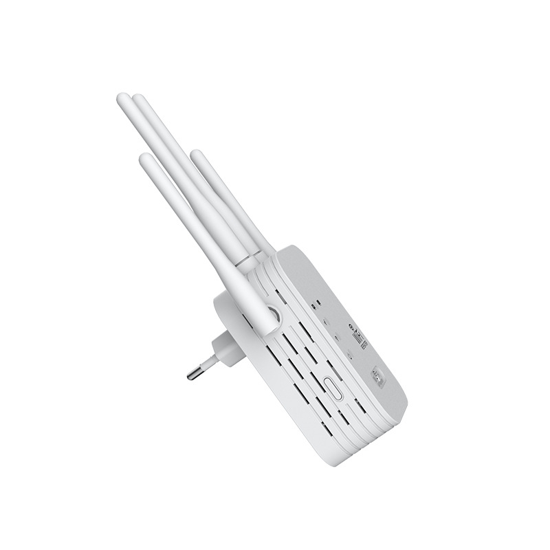 Amplificateur WiFi 6 antennes amélioré 1200 Mbps