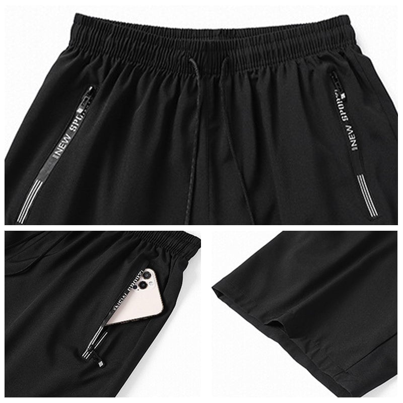 Kølige mesh shorts