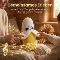 Interaktives Musik-Plüschtier