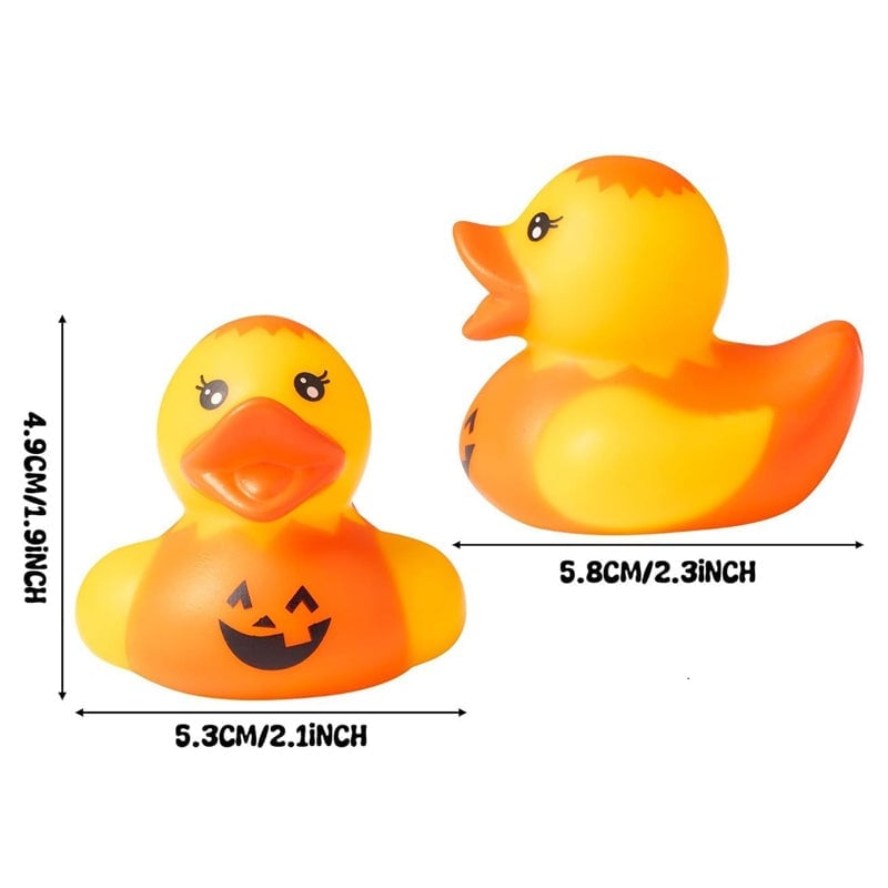 Halloween Party Enten-Set